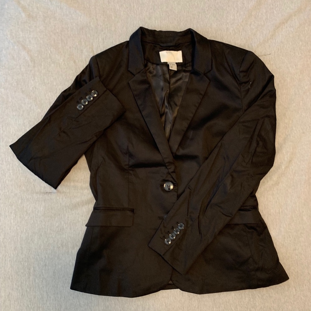 Black Blazer